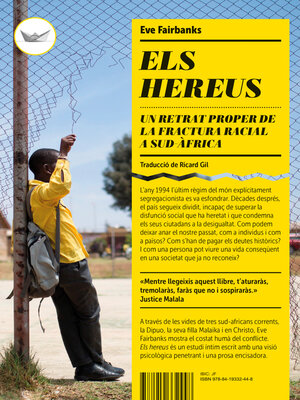 cover image of Els Hereus